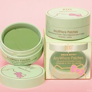 Pixi Hello Kitty AnyWhere Patches - Green Eye Patches